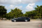 Lexus GS on Vossen Wheels (LC-106) 2016 года